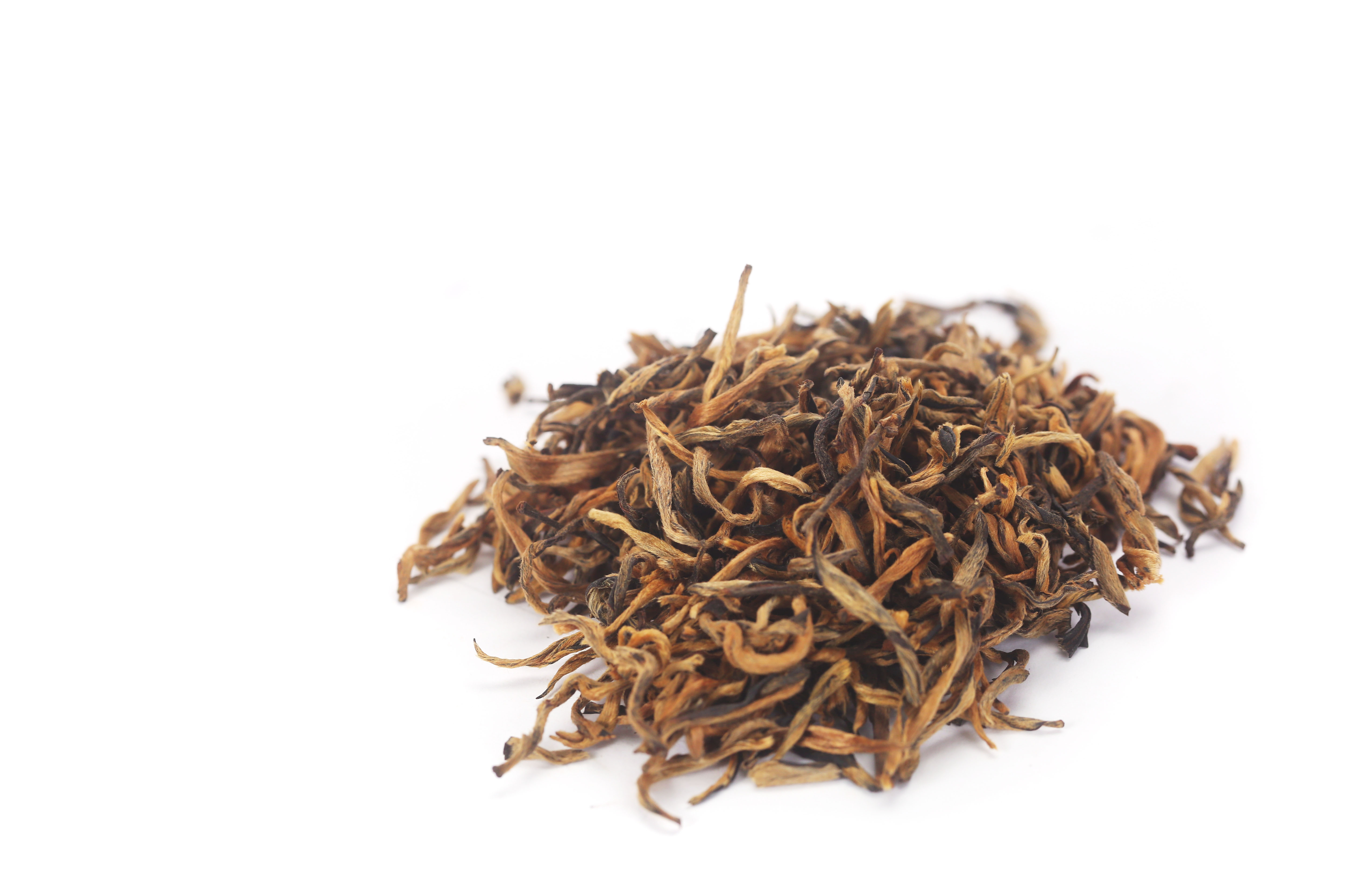 金丝红茶 golden thread black tea