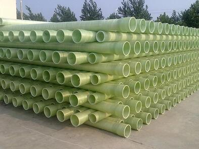 玻璃钢电缆穿线管越来越受到国内外广泛关注