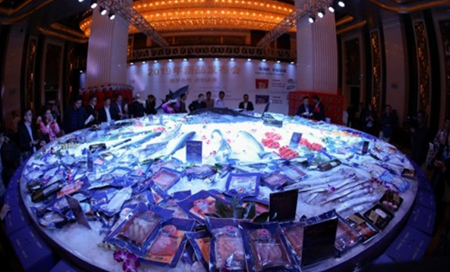 中国生鲜（渔业）未来发展趋势高峰论坛