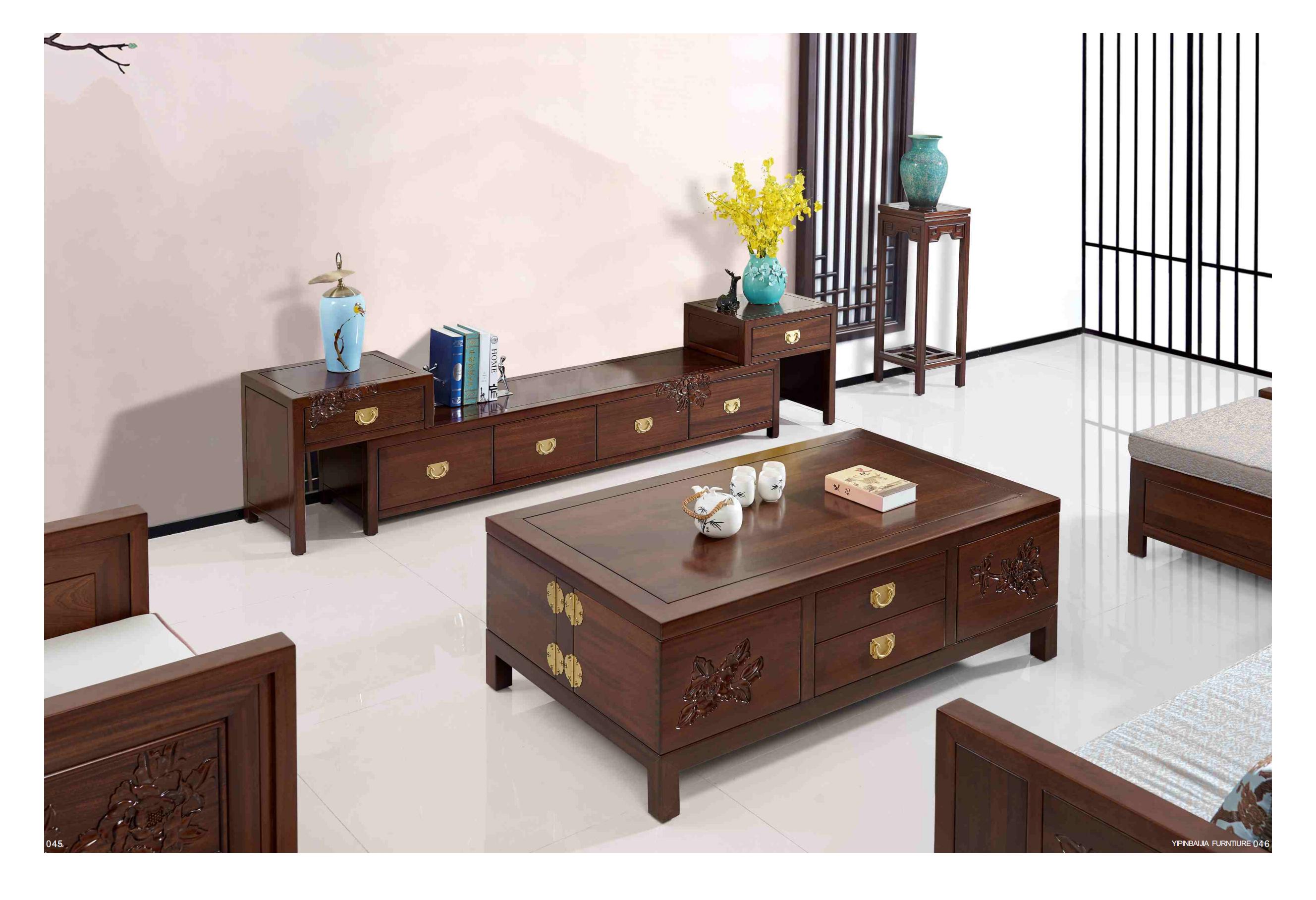 西安鑫叶实木家具有限公司|东方木韵实木家具|东方木韵|鑫叶实木家具