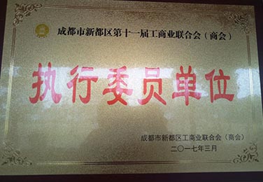荣誉资质