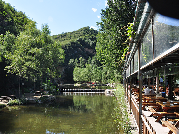 北京仙翁度假村有限公司