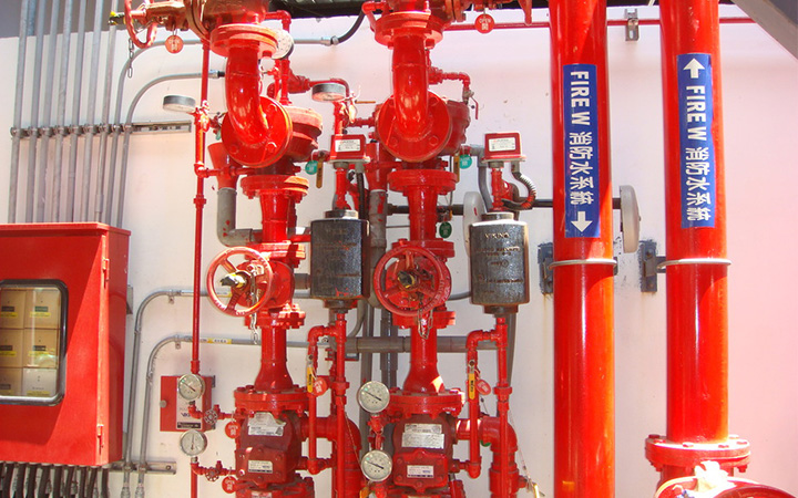 专注消防工程施工18年