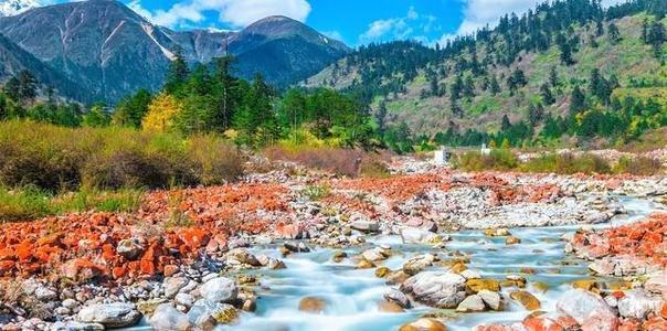 川西旅游，除了九寨沟外的9大景点，猜猜有哪些美景？【天路文化传媒】