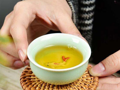 不同的茶如何品味茶韵