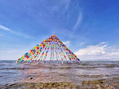 中国**的内陆湖——青海湖