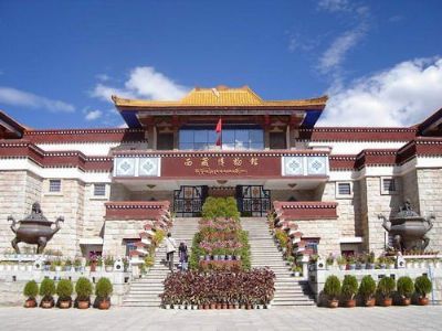 拉萨市十大旅游景点（下）