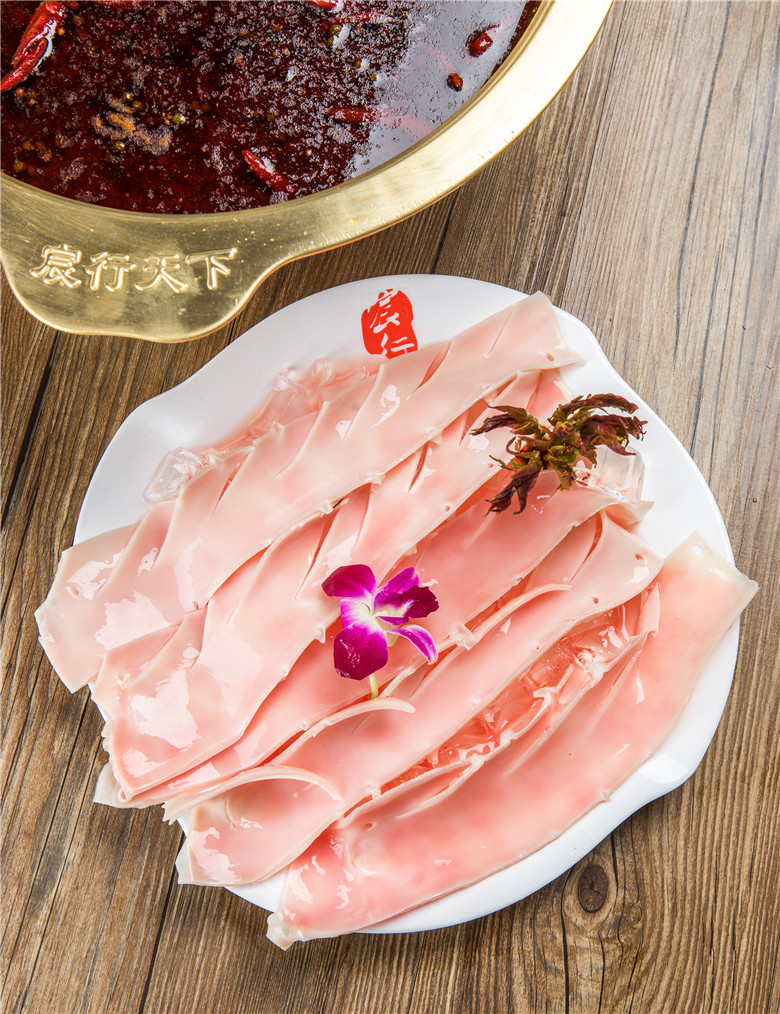 红鲜黄喉