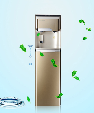 沁园客厅净水直饮机